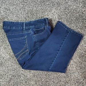 Lee Riders Capri jeans size 12